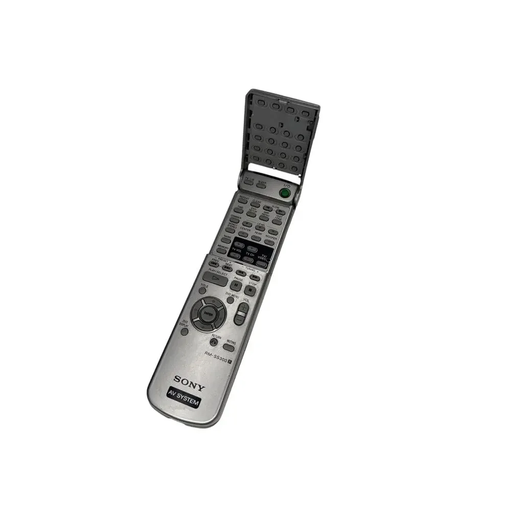 Genuine Sony RM-SP900 AV System 3 Remote Control - OEM - TESTED